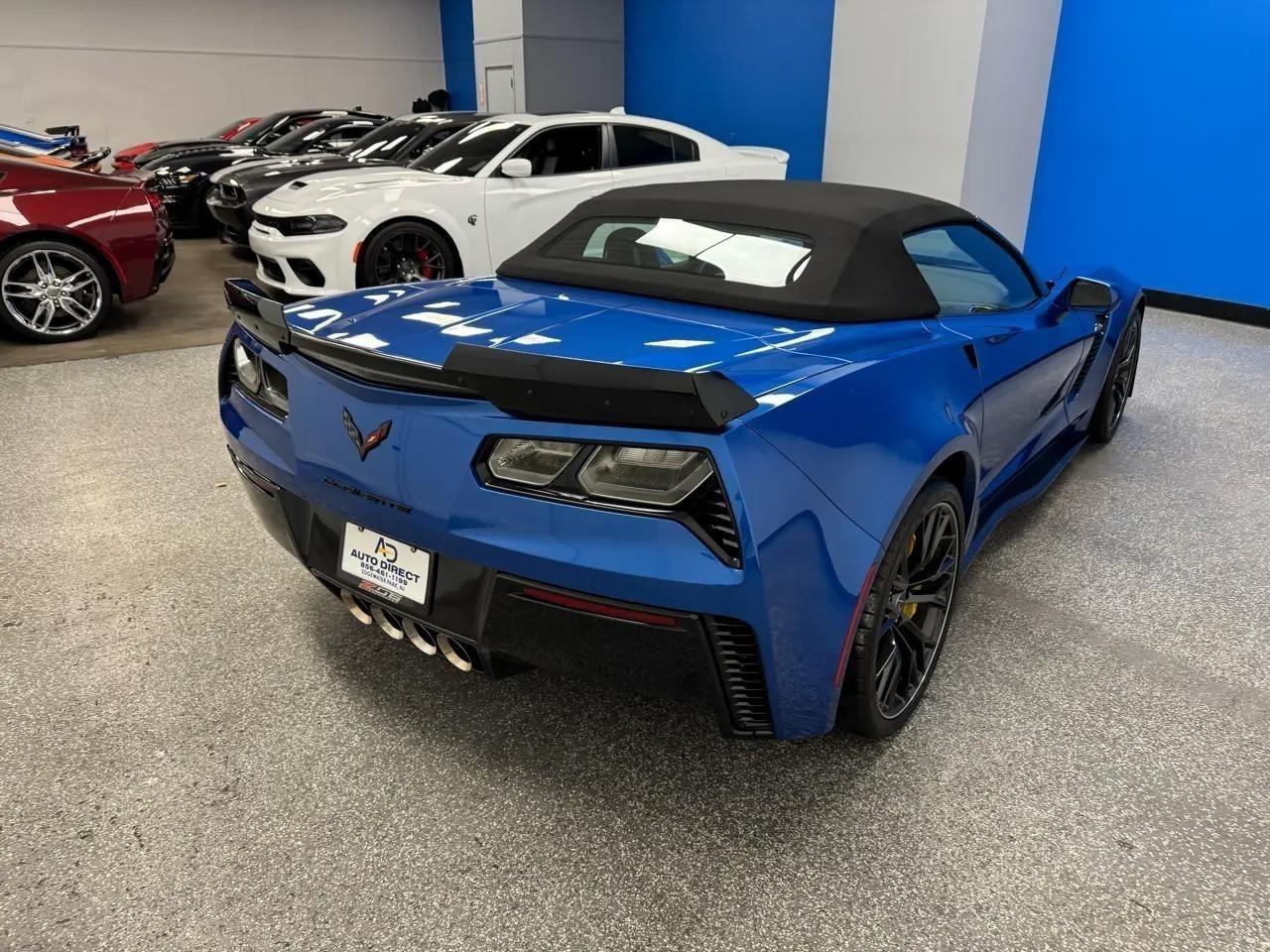 Chevrolet Corvette  2016