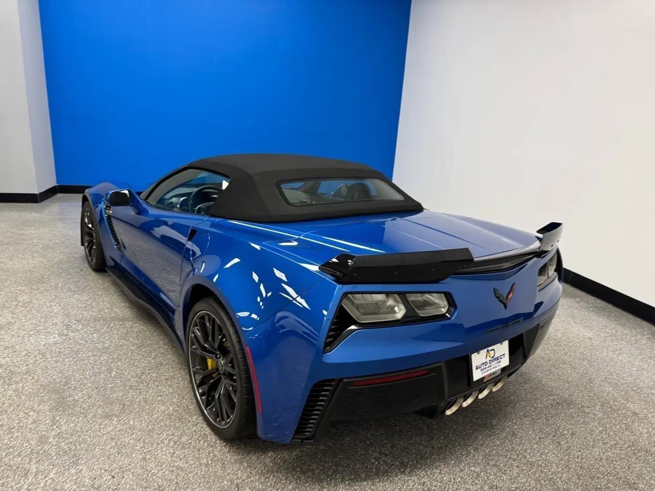 Chevrolet Corvette  2016