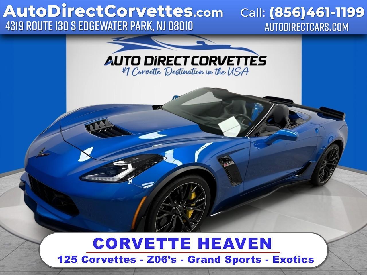 Chevrolet Corvette  2016