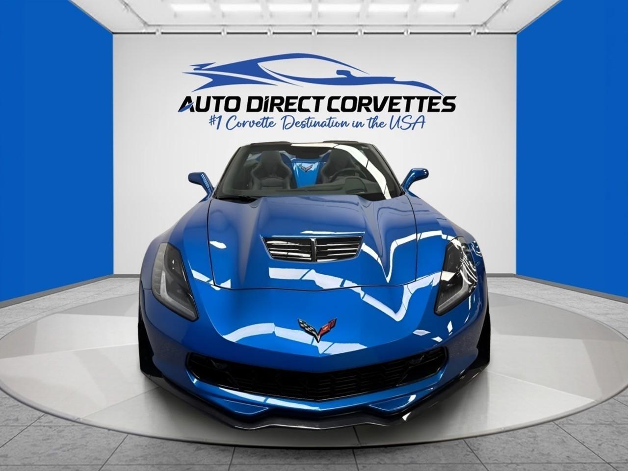 Chevrolet Corvette  2016