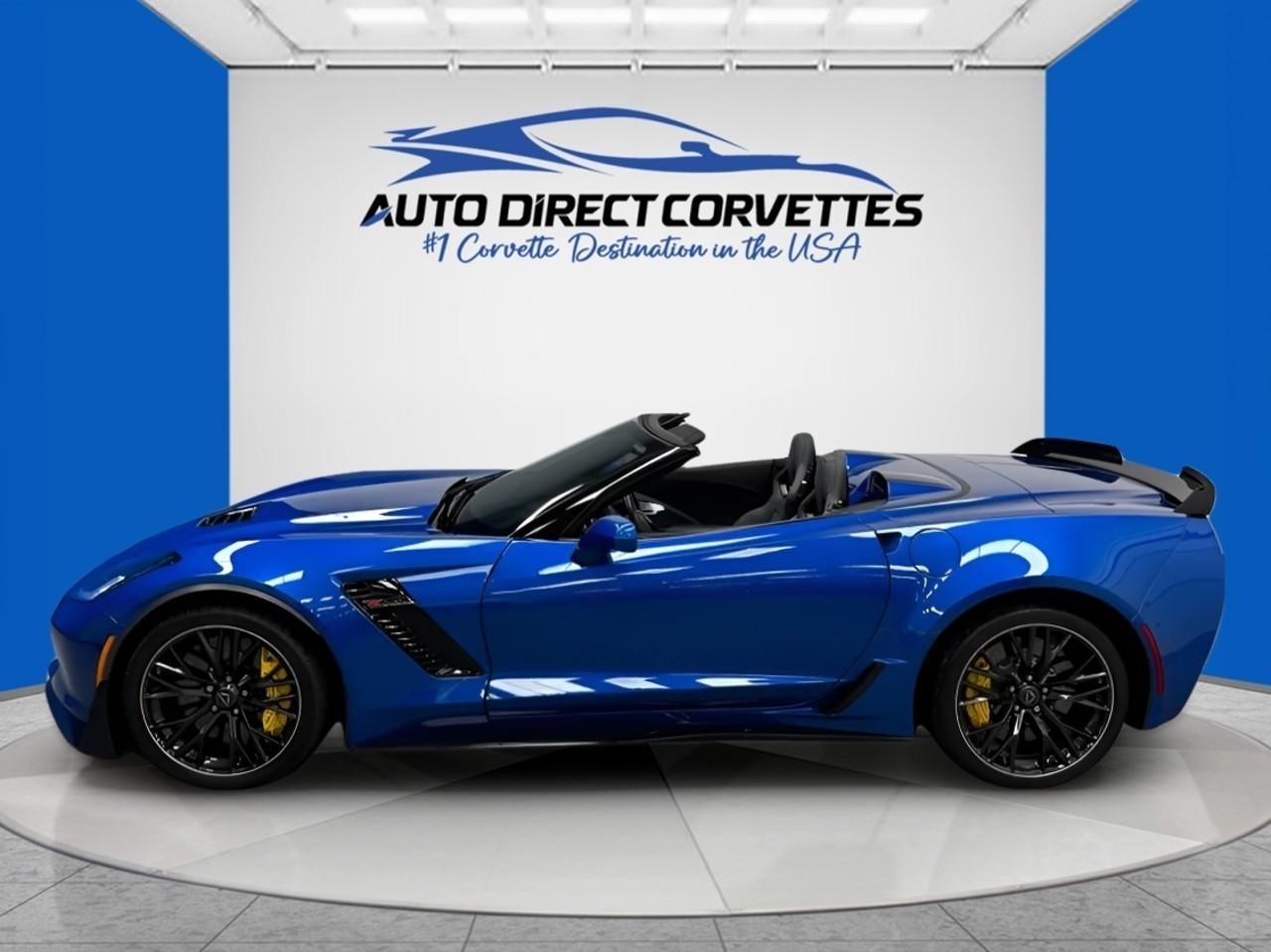 Chevrolet Corvette  2016