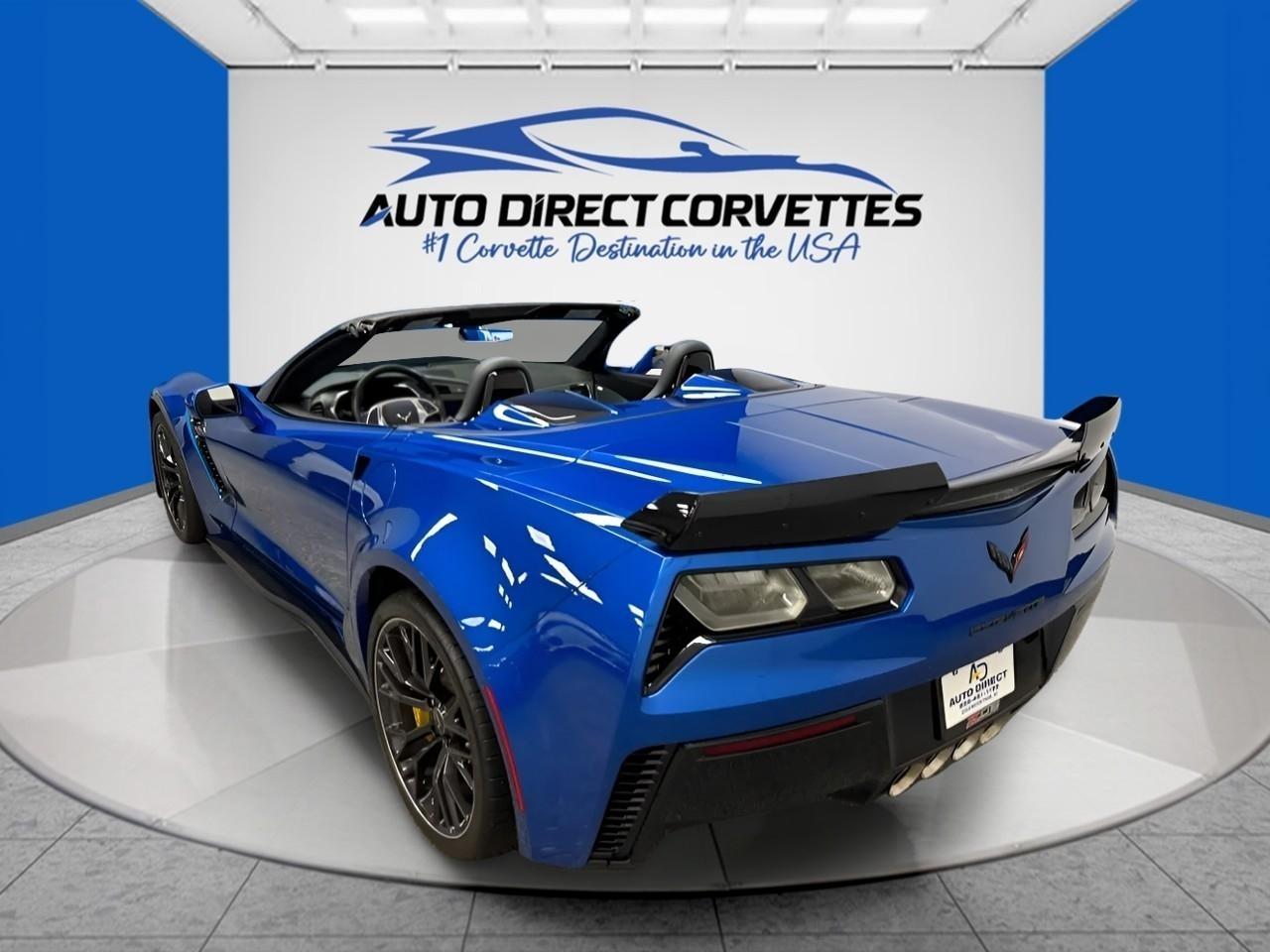 Chevrolet Corvette  2016
