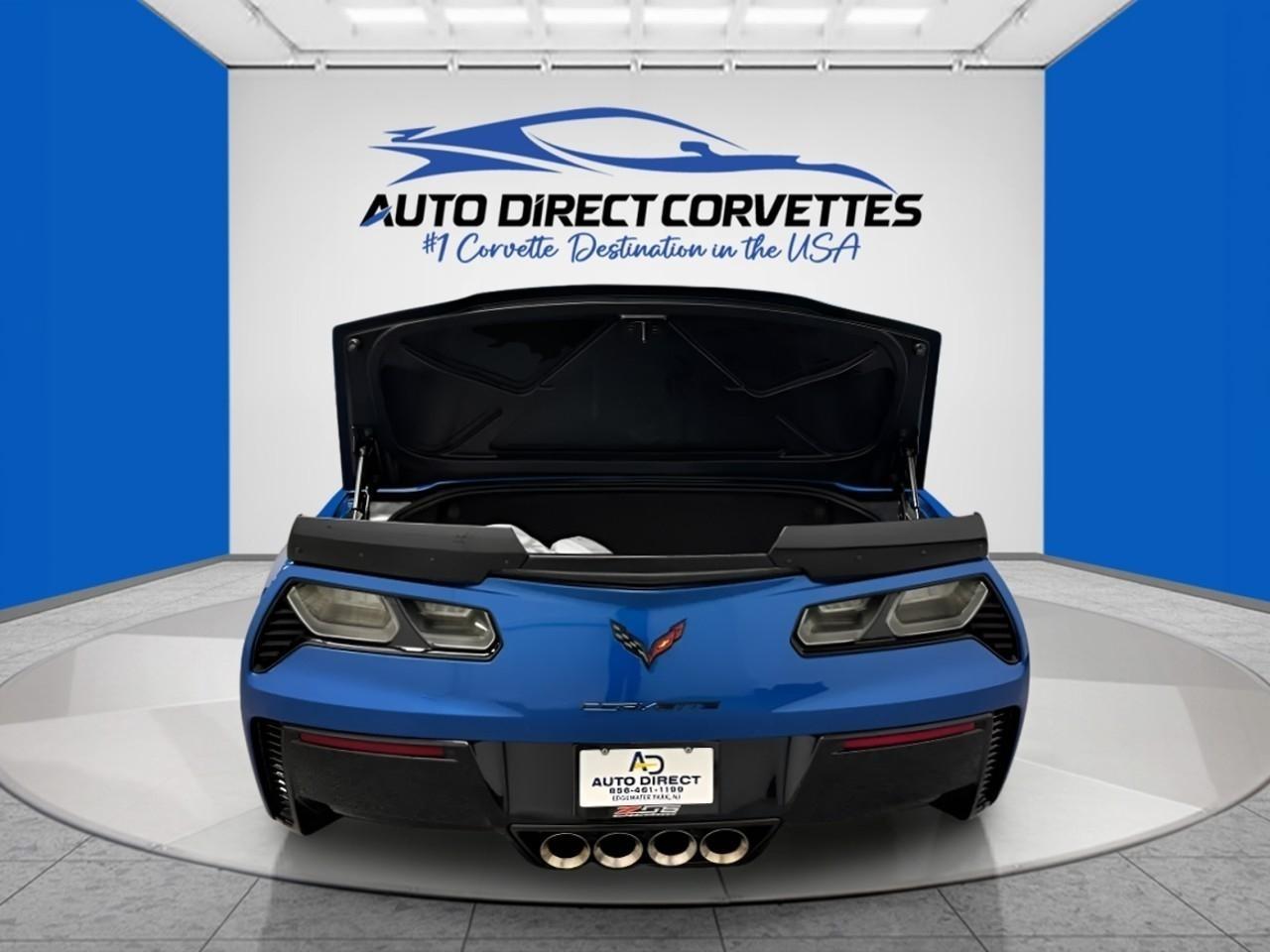 Chevrolet Corvette  2016