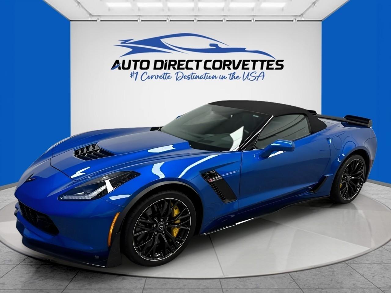 Chevrolet Corvette  2016