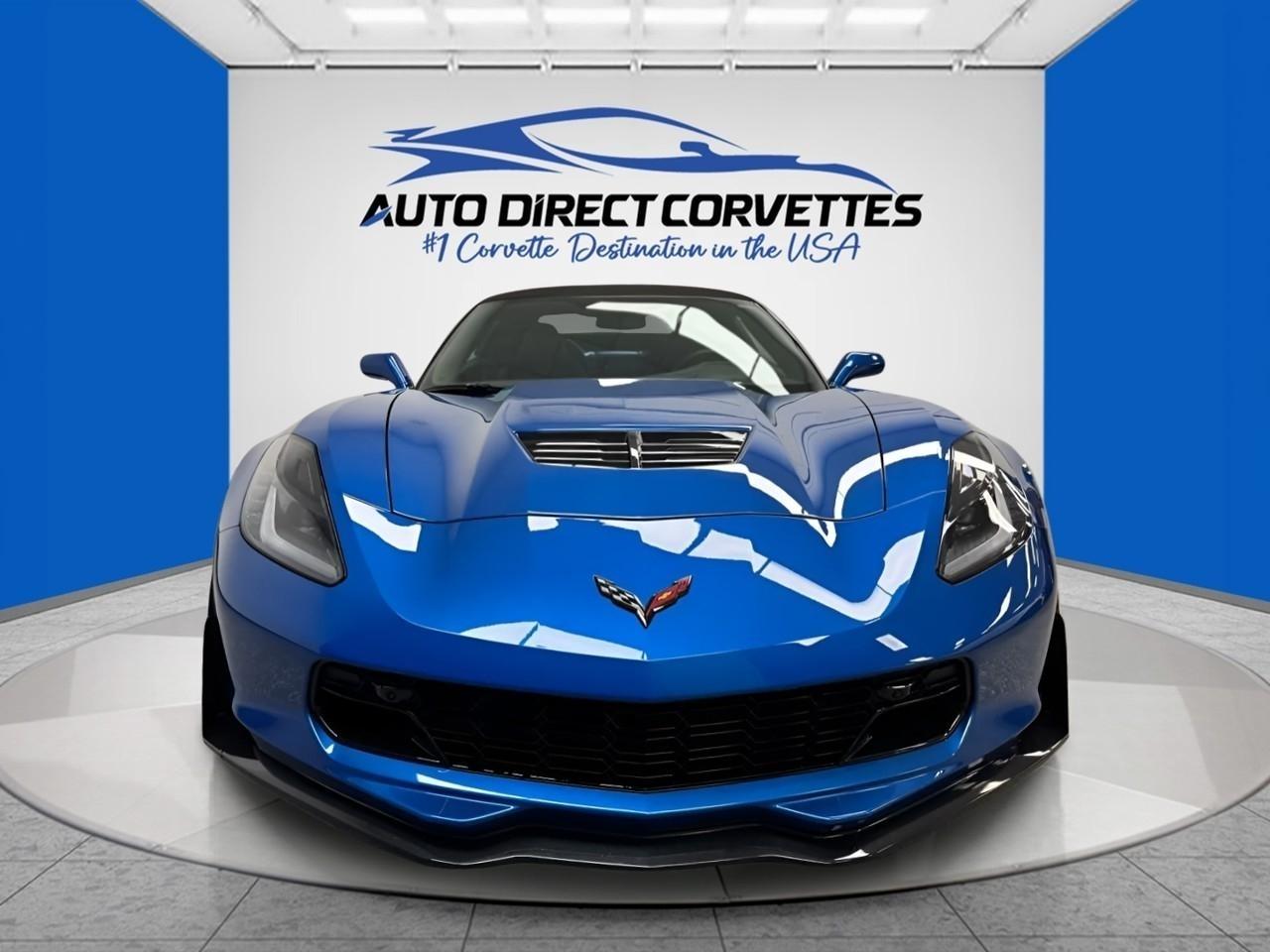 Chevrolet Corvette  2016