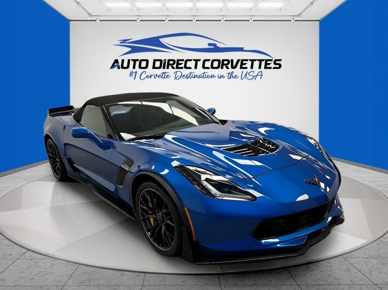 Chevrolet Corvette  2016