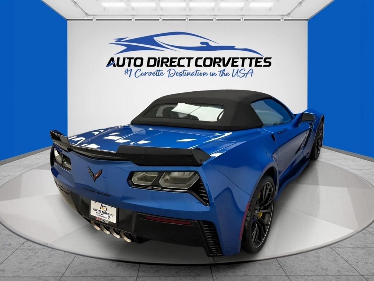 Chevrolet Corvette  2016