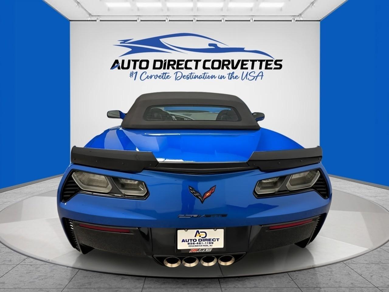 Chevrolet Corvette  2016