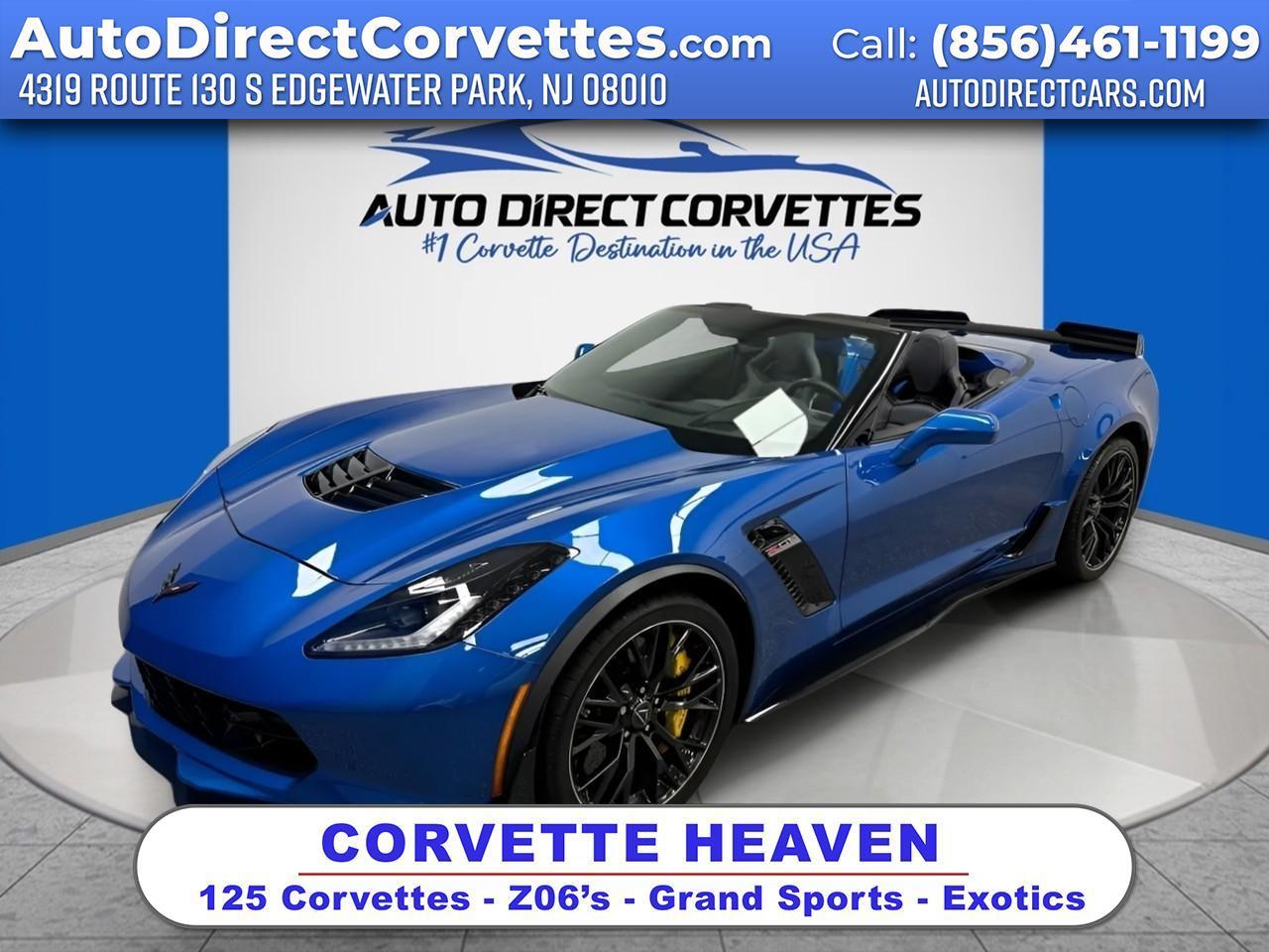 Chevrolet Corvette  2016
