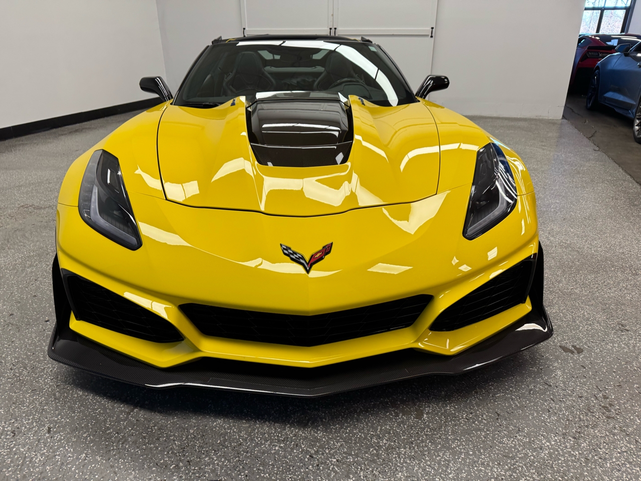 Chevrolet Corvette  2019