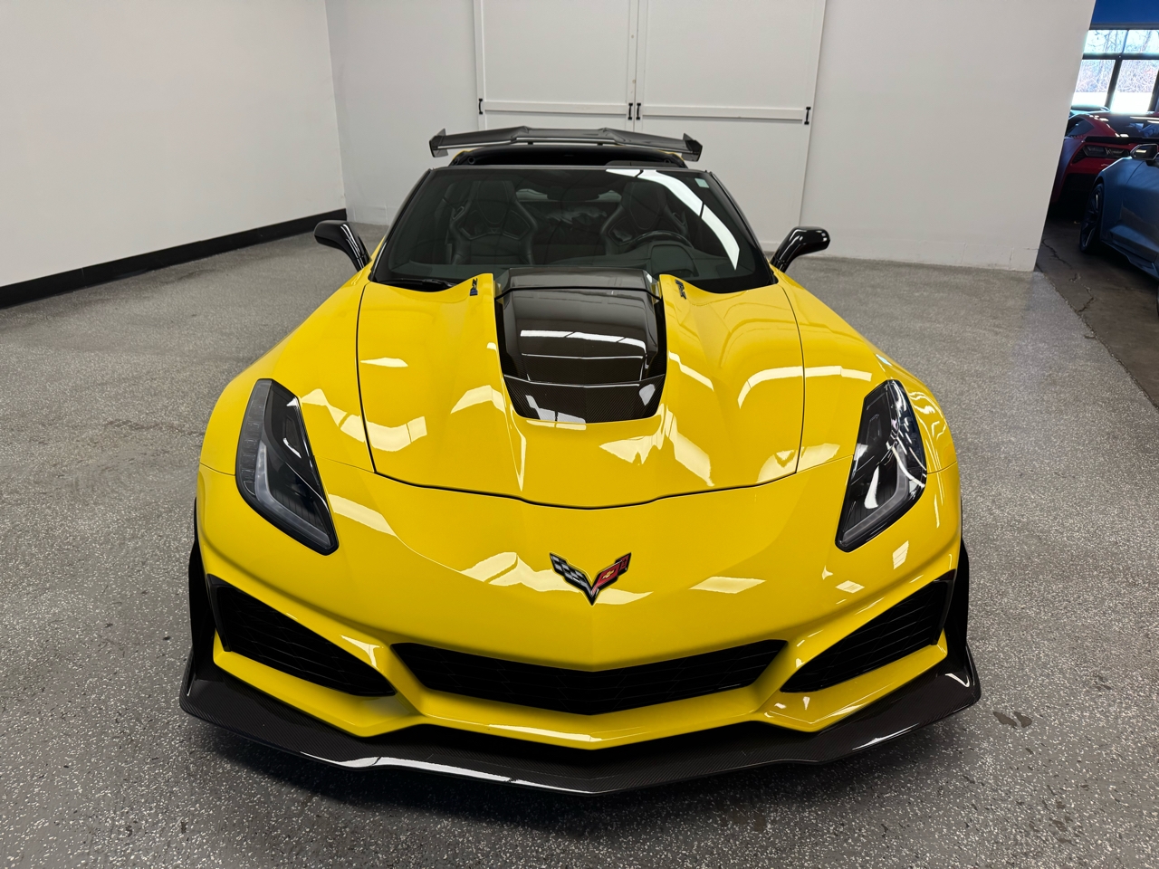 Chevrolet Corvette  2019