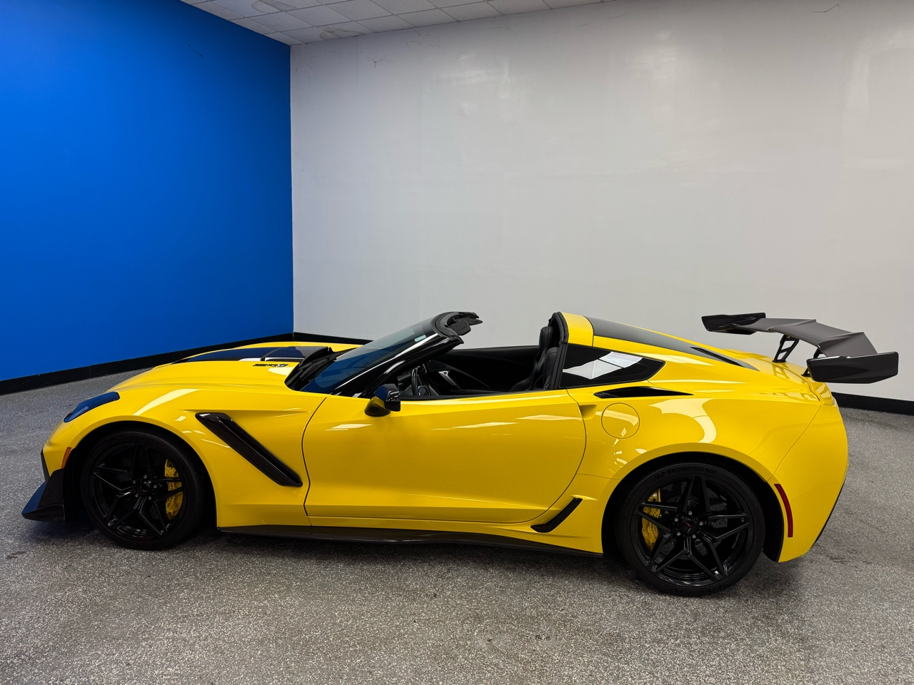 Chevrolet Corvette  2019
