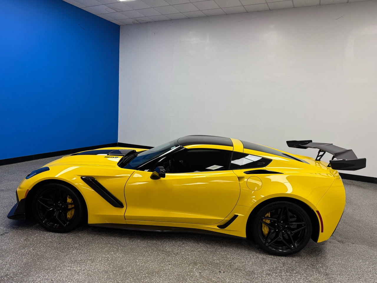 Chevrolet Corvette  2019