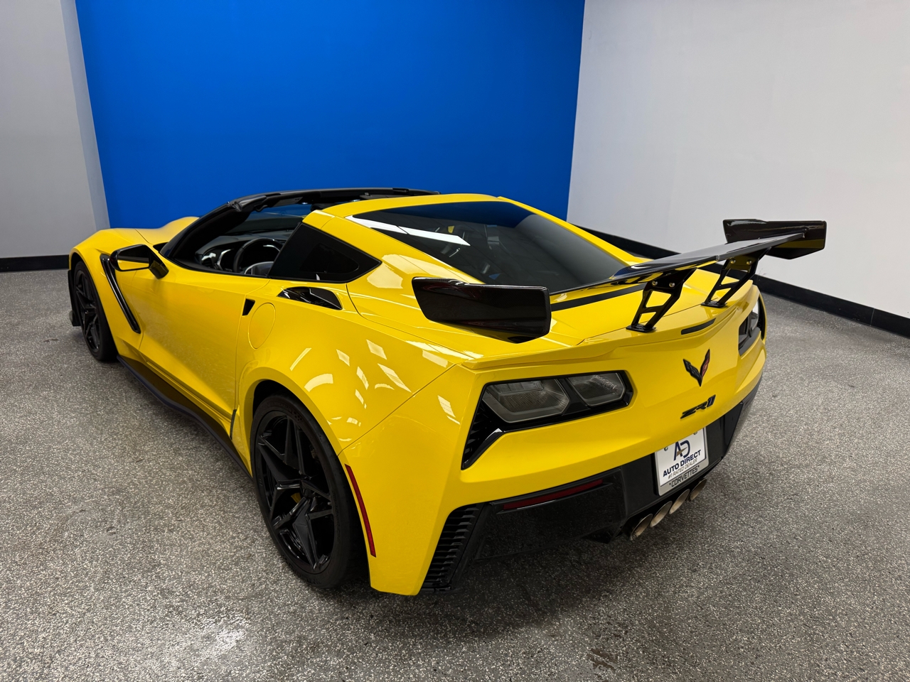 Chevrolet Corvette  2019