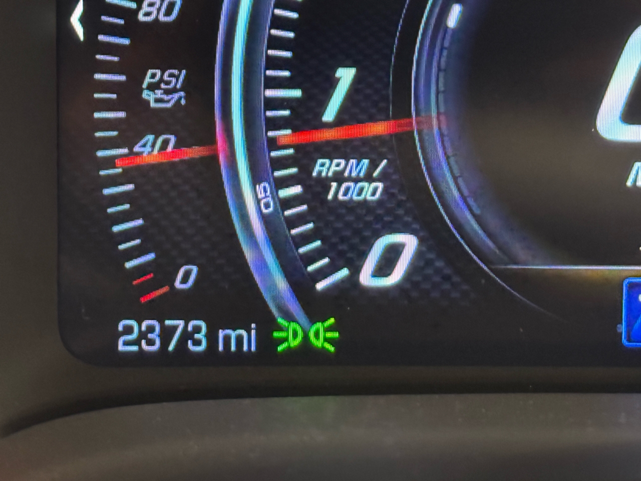 Chevrolet Corvette  2019