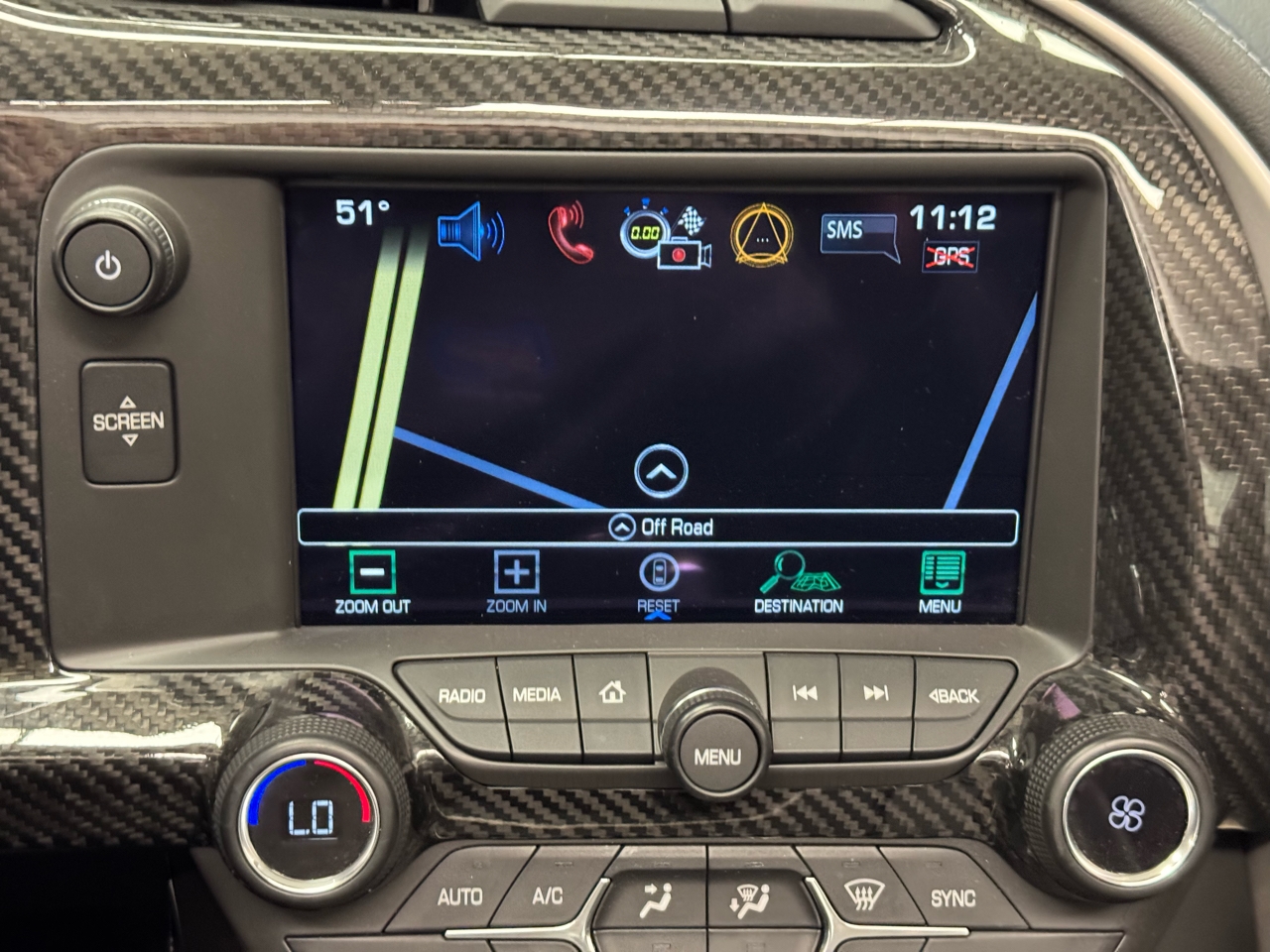 Chevrolet Corvette  2019