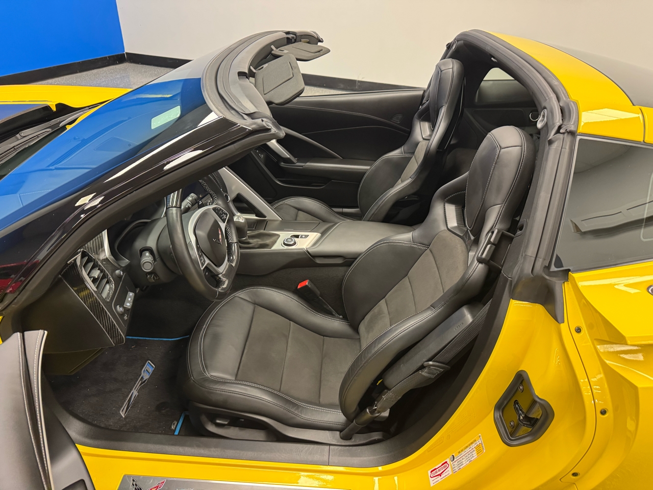 Chevrolet Corvette  2019