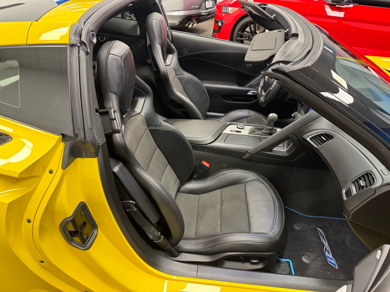 Chevrolet Corvette  2019