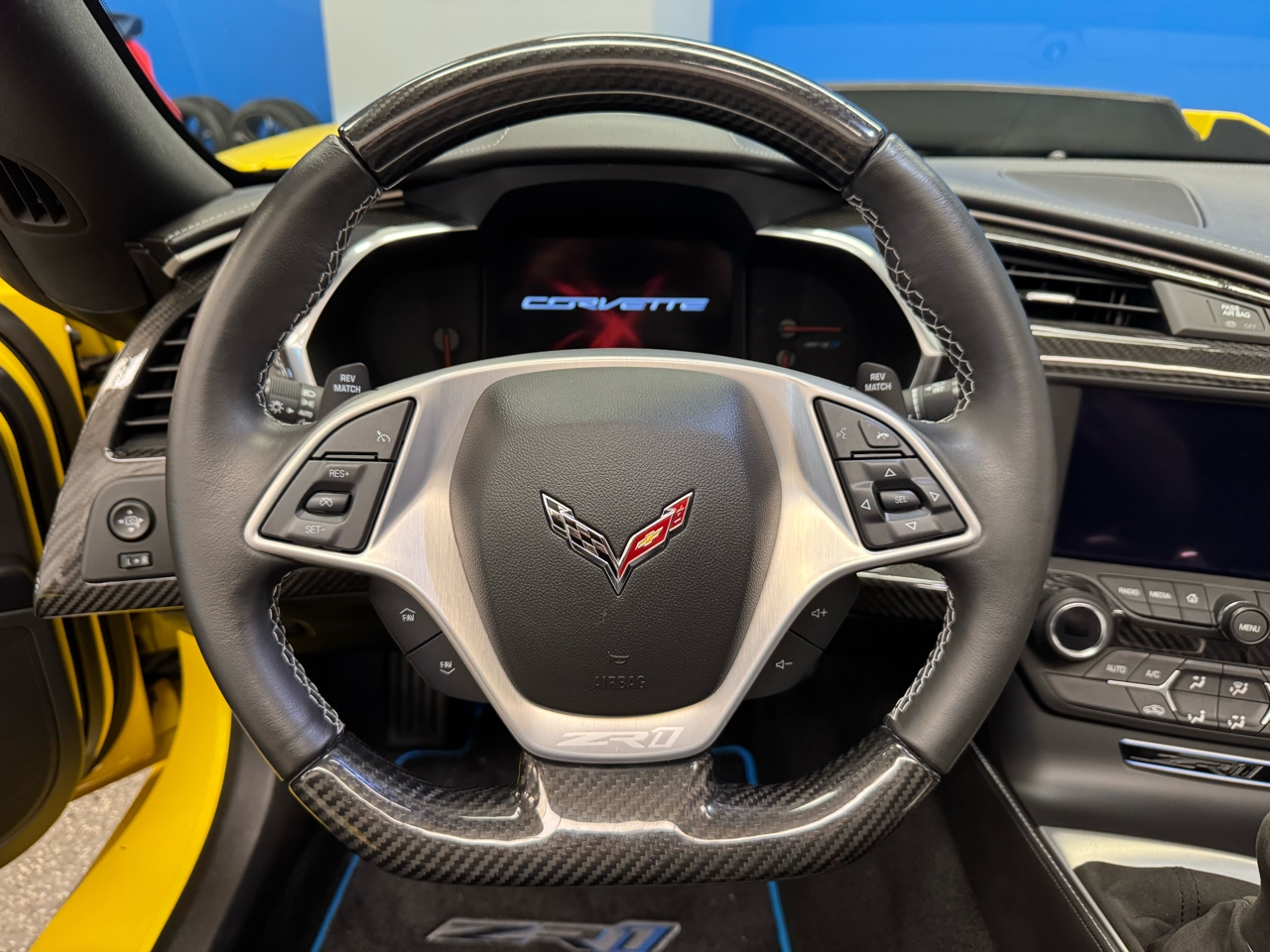 Chevrolet Corvette  2019
