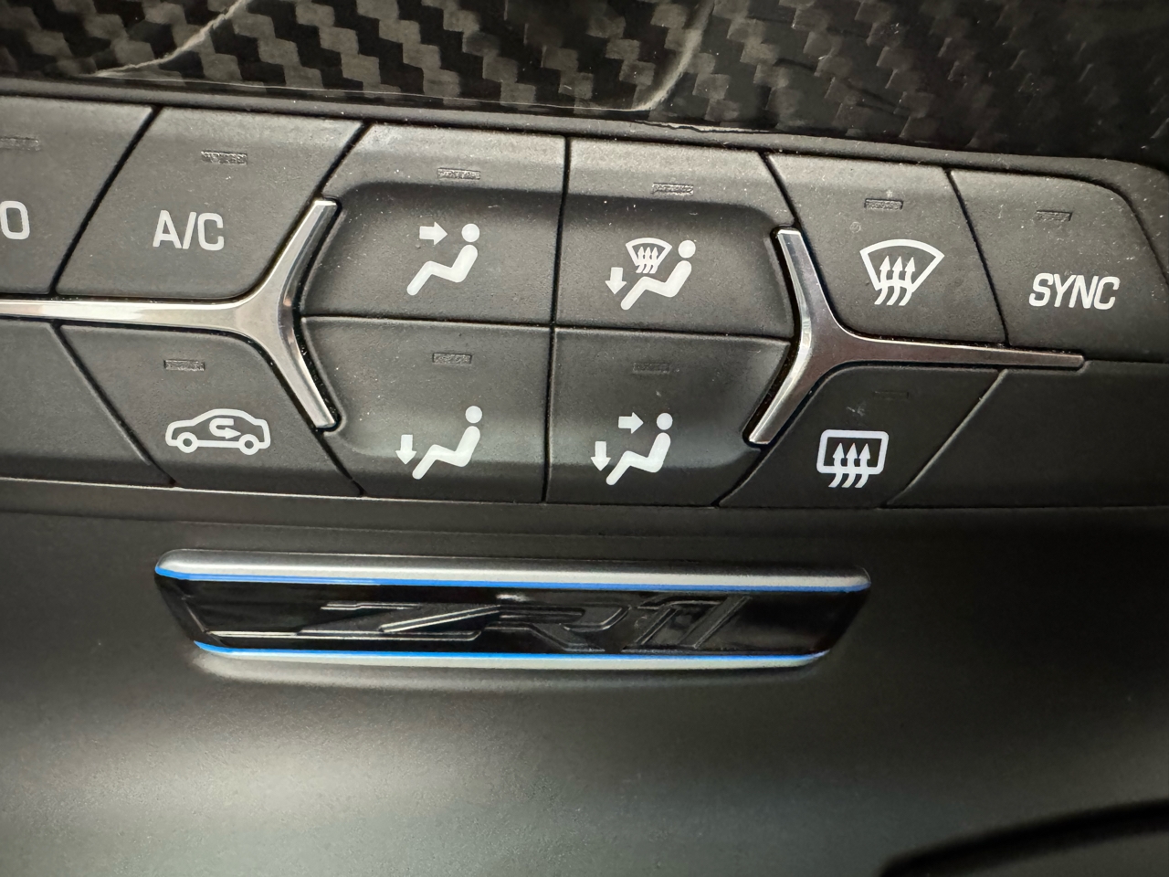 Chevrolet Corvette  2019