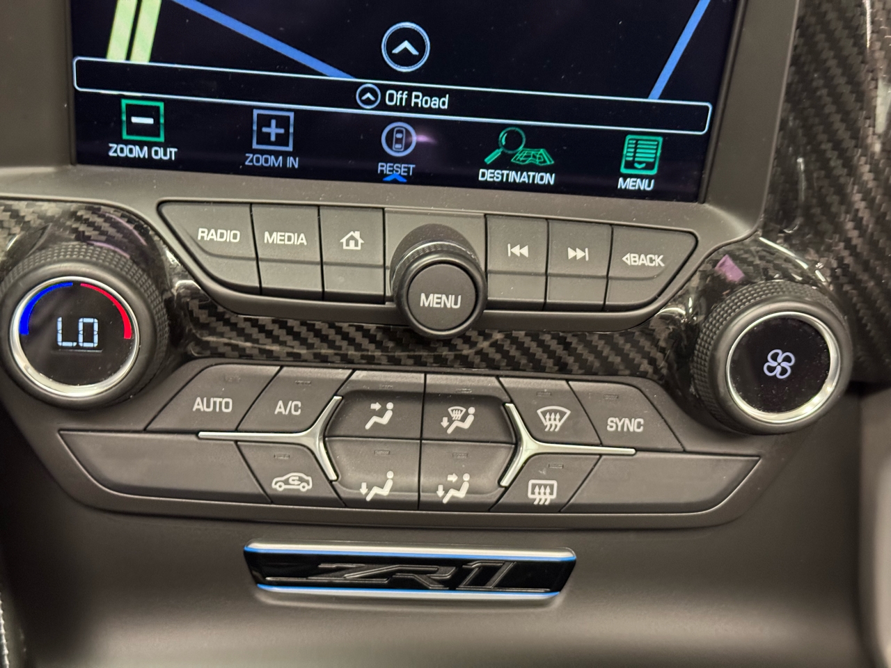 Chevrolet Corvette  2019