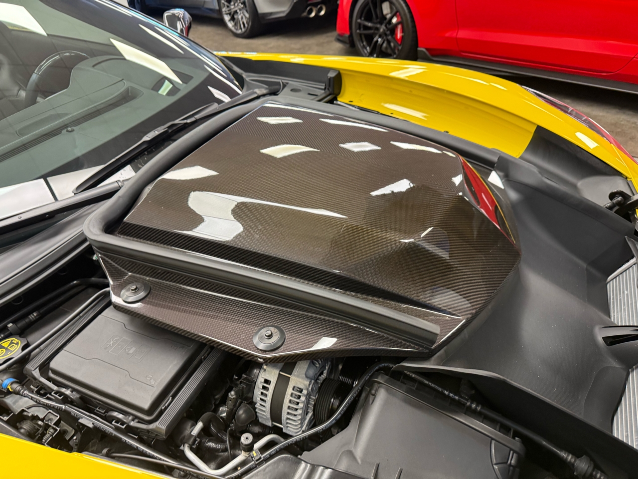 Chevrolet Corvette  2019