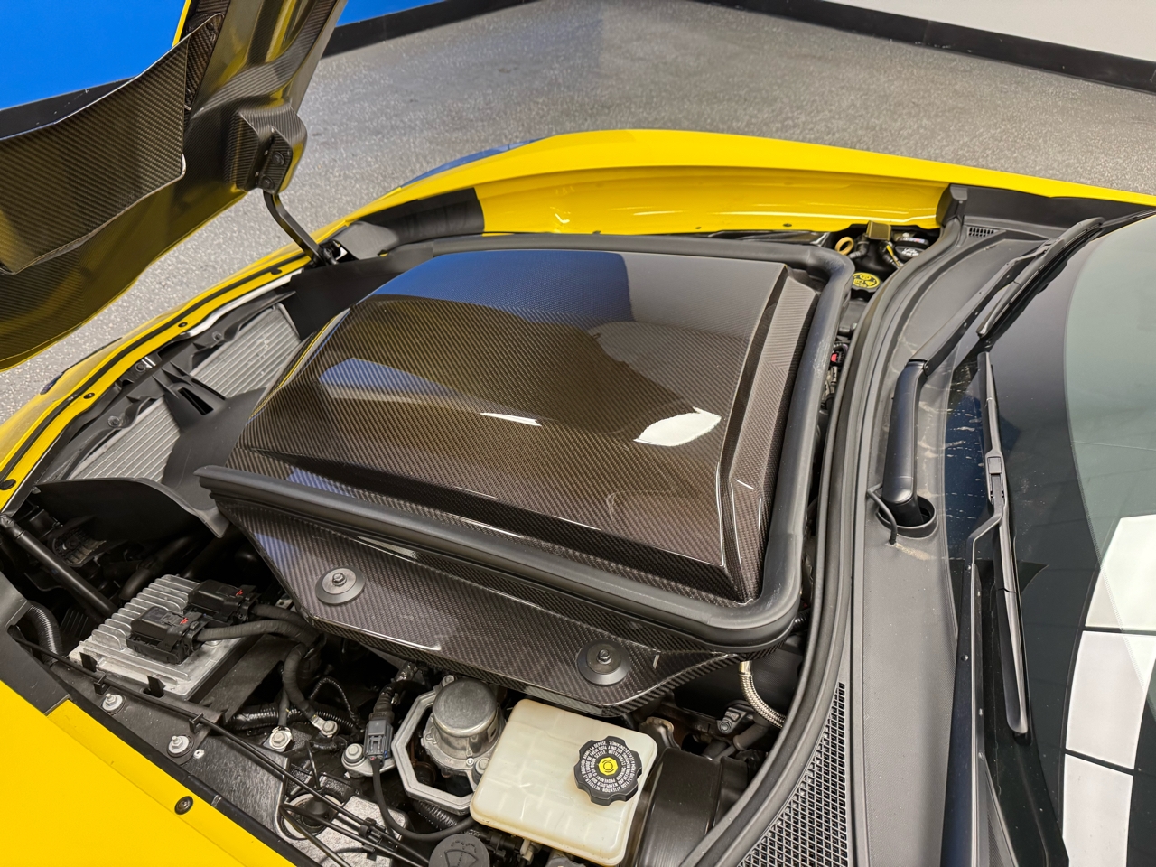 Chevrolet Corvette  2019