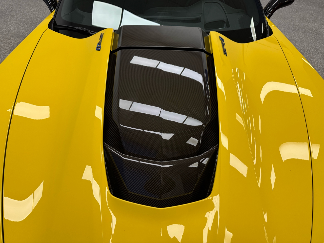 Chevrolet Corvette  2019