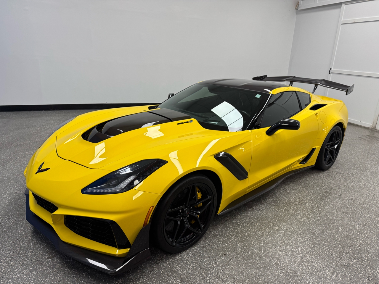 Chevrolet Corvette  2019
