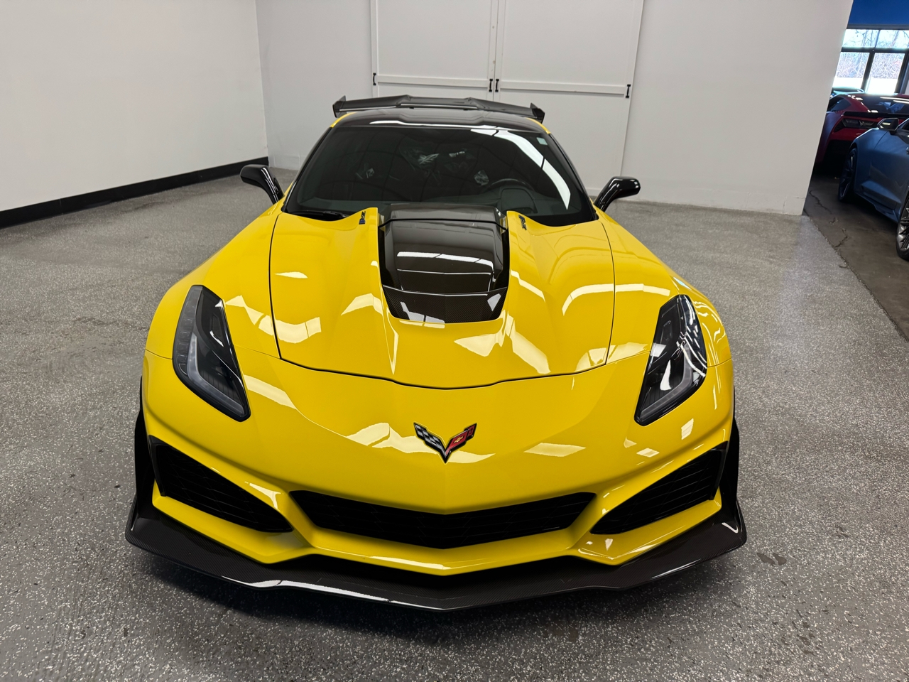 Chevrolet Corvette  2019
