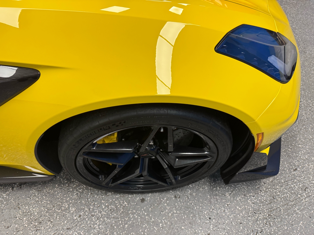 Chevrolet Corvette  2019