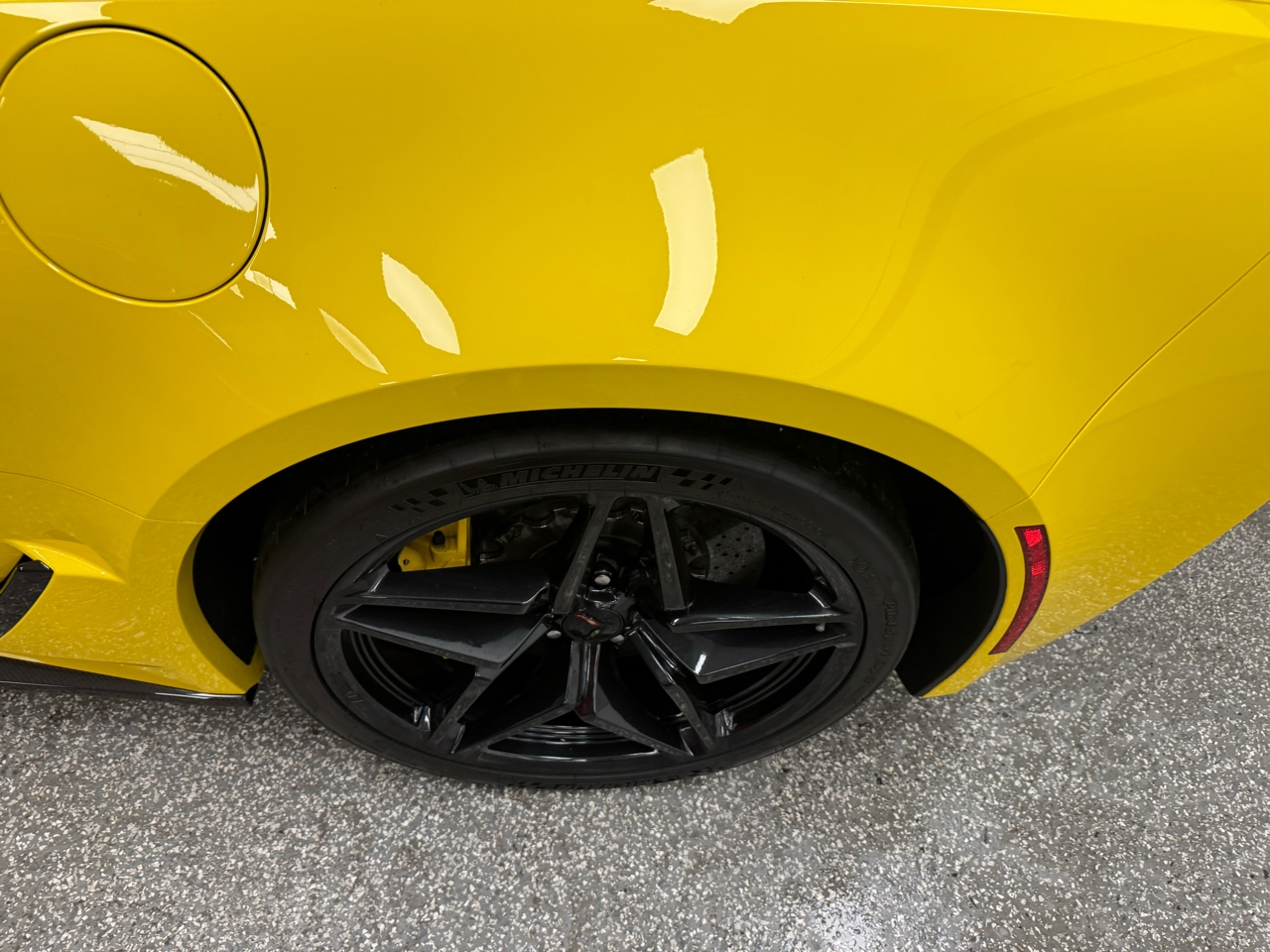 Chevrolet Corvette  2019