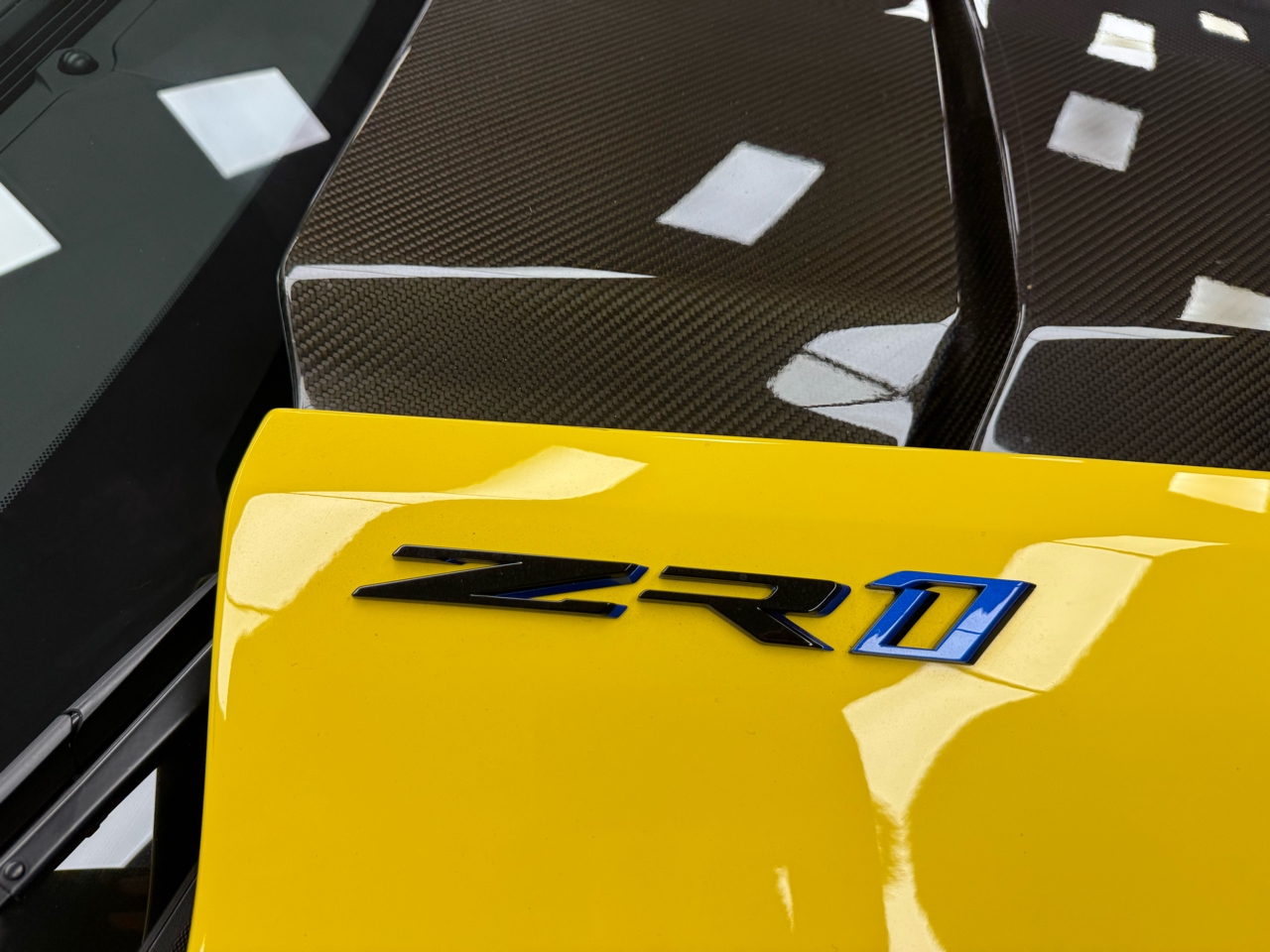 Chevrolet Corvette  2019