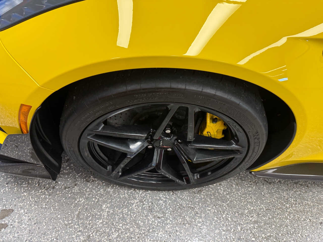 Chevrolet Corvette  2019