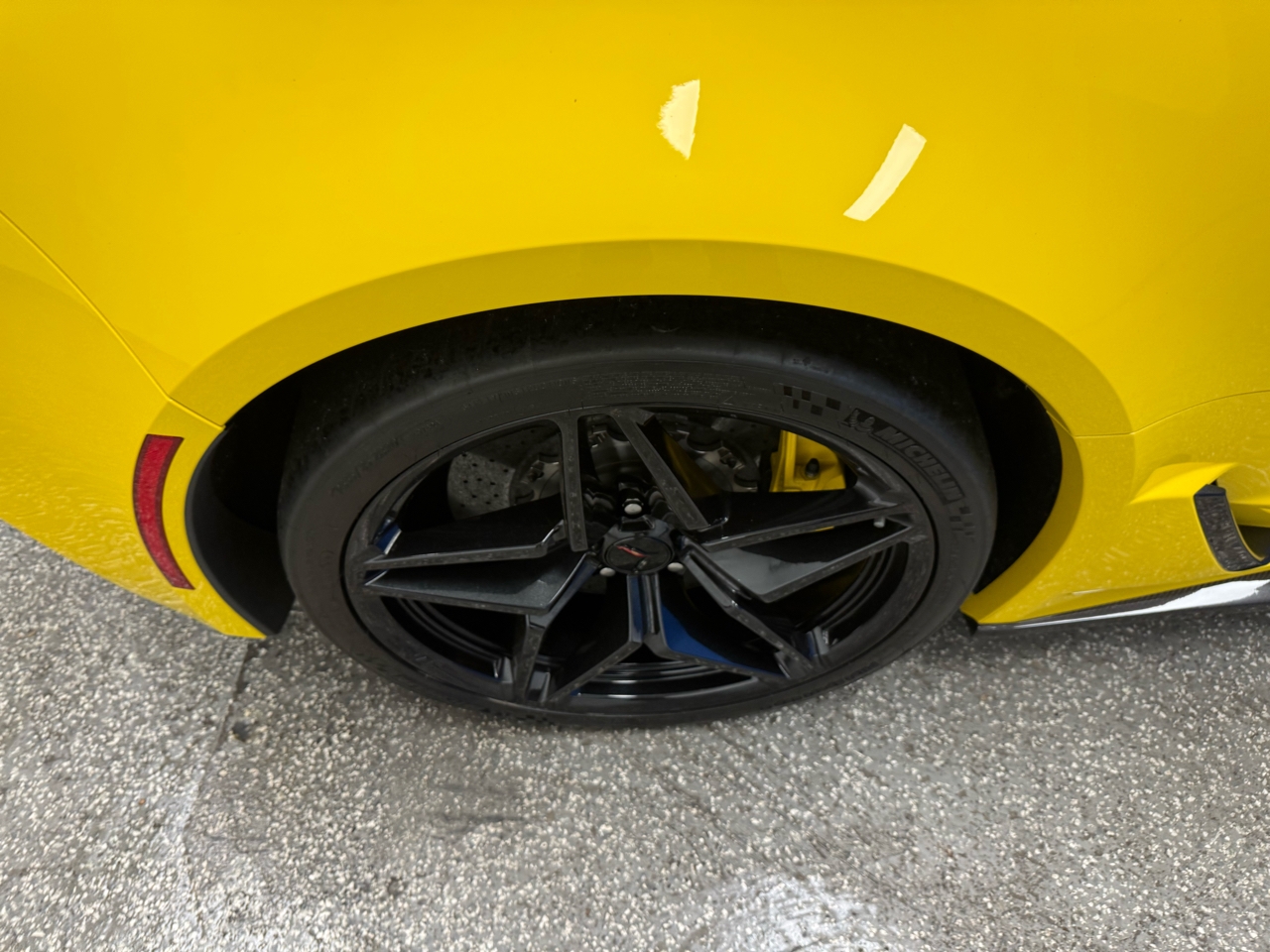 Chevrolet Corvette  2019