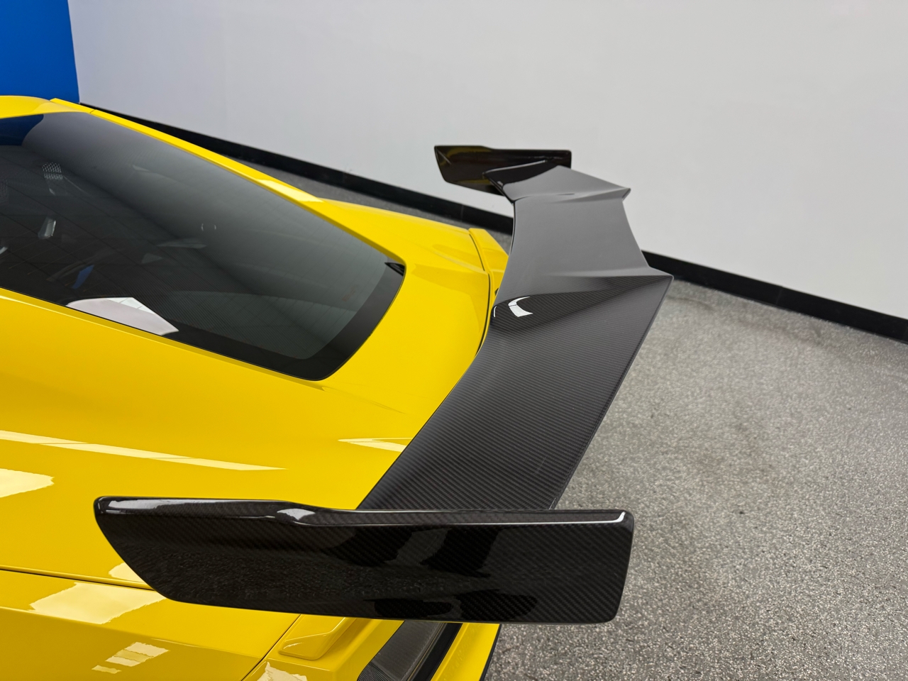 Chevrolet Corvette  2019