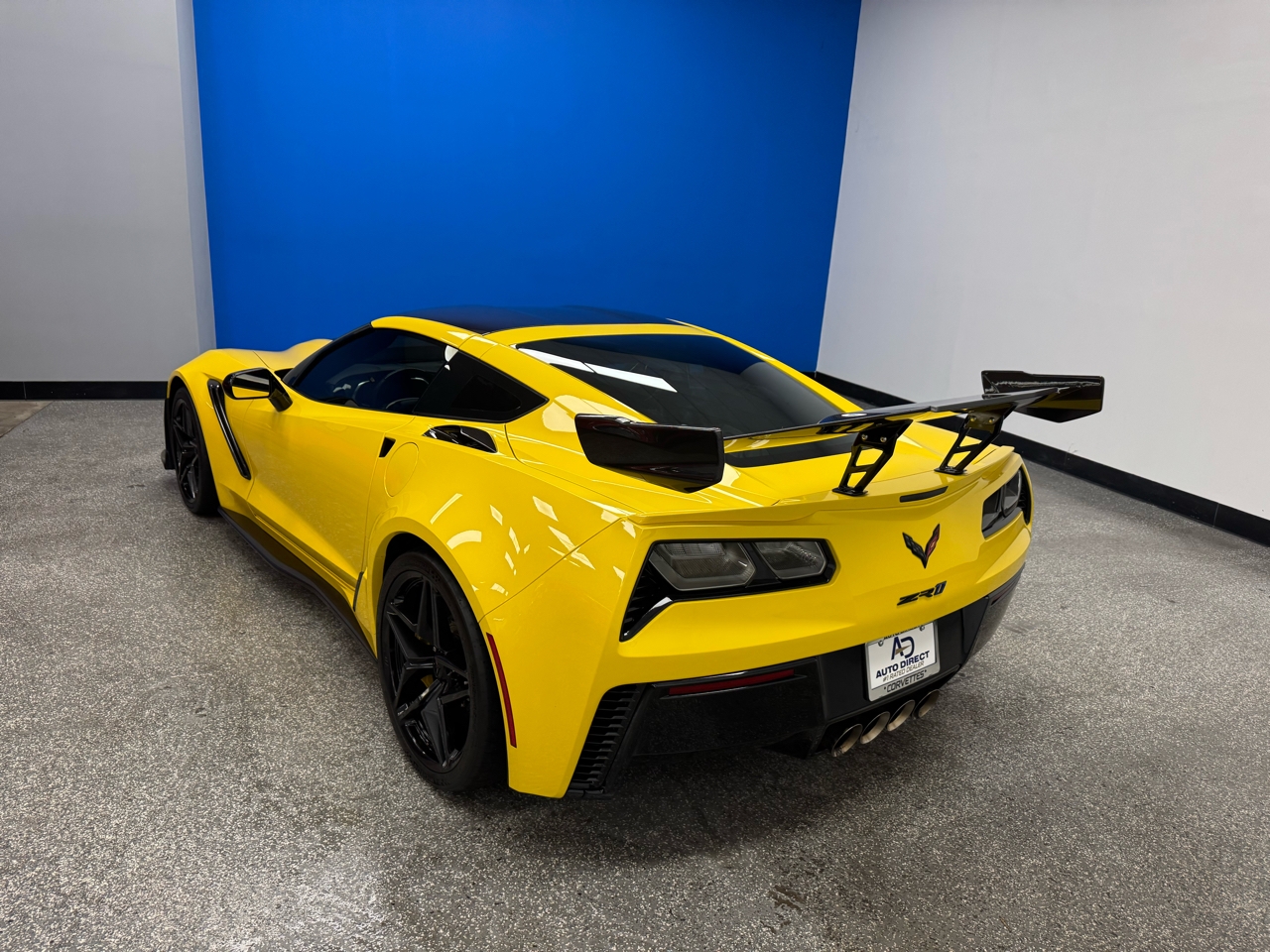 Chevrolet Corvette  2019