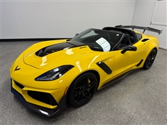 2019 Chevrolet Corvette 