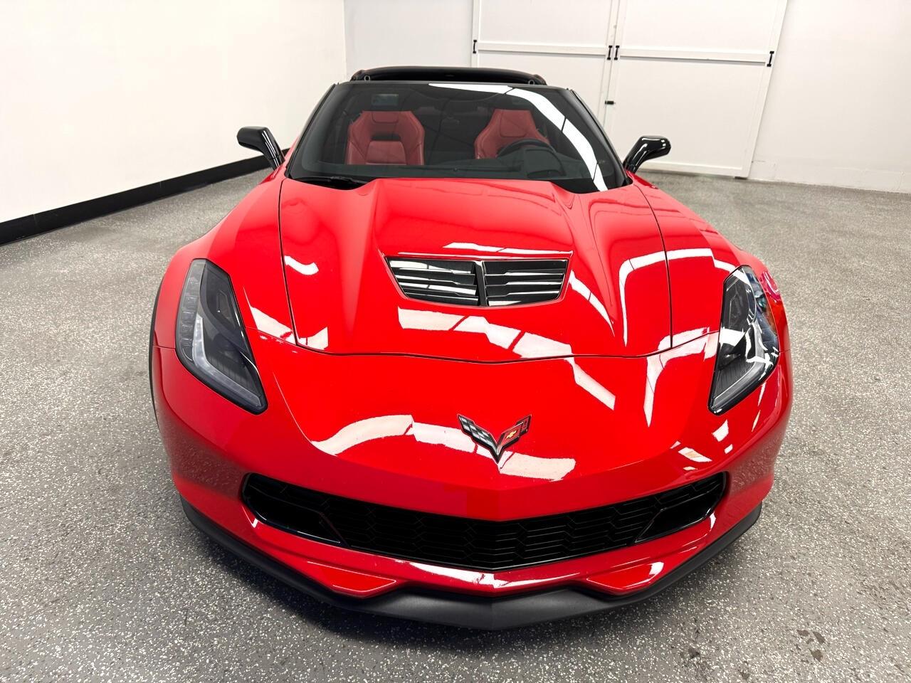 Chevrolet Corvette  2019