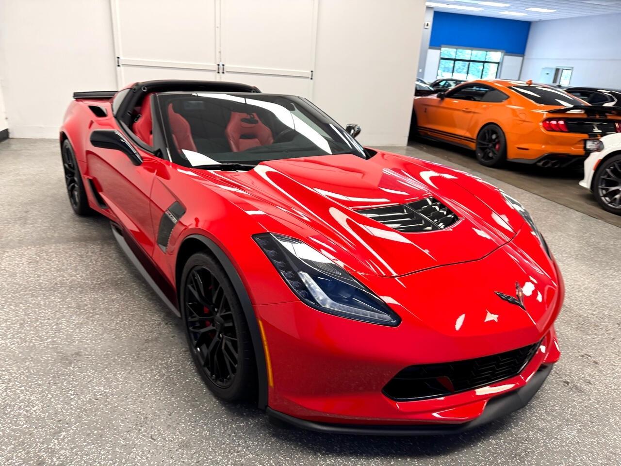 Chevrolet Corvette  2019