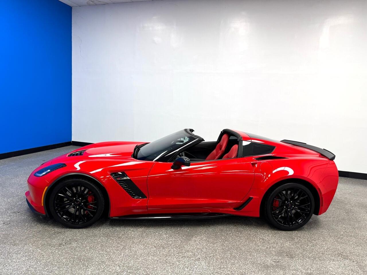 Chevrolet Corvette  2019