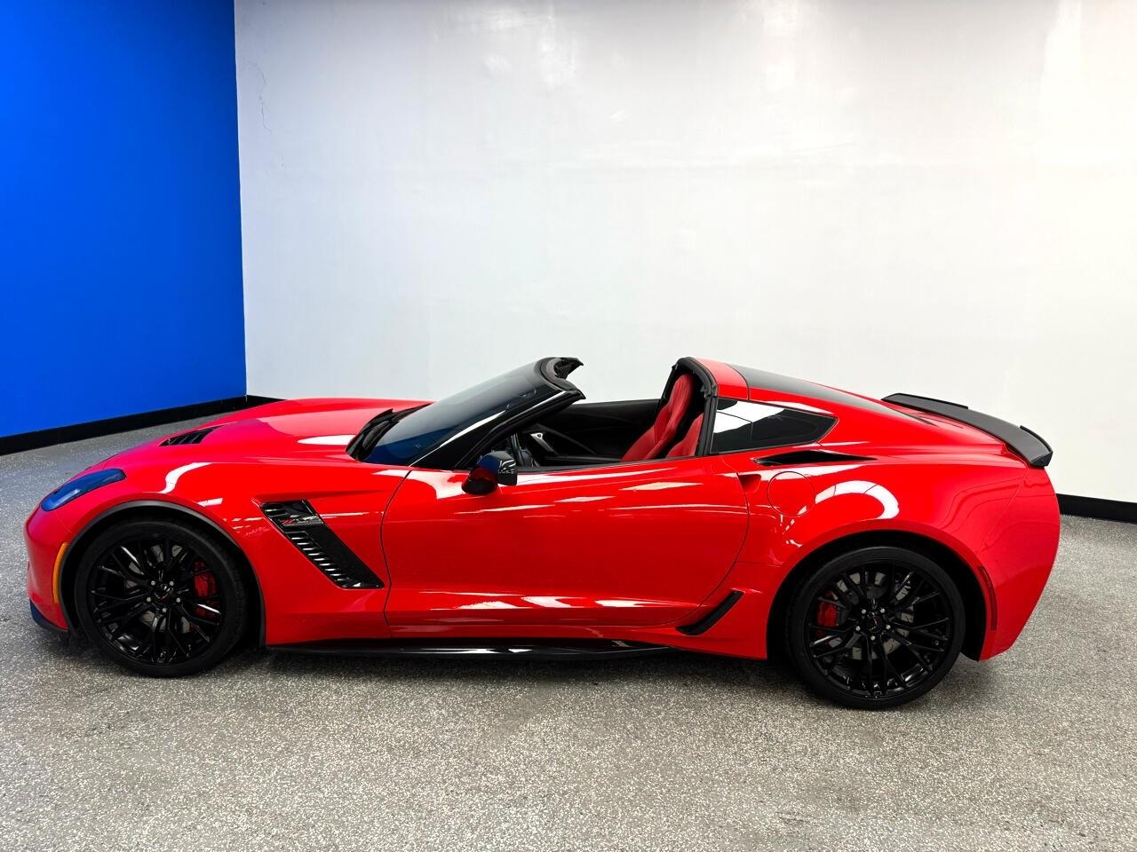 Chevrolet Corvette  2019