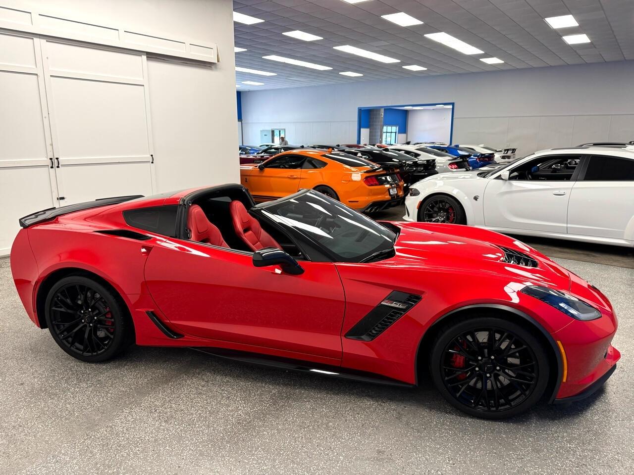 Chevrolet Corvette  2019