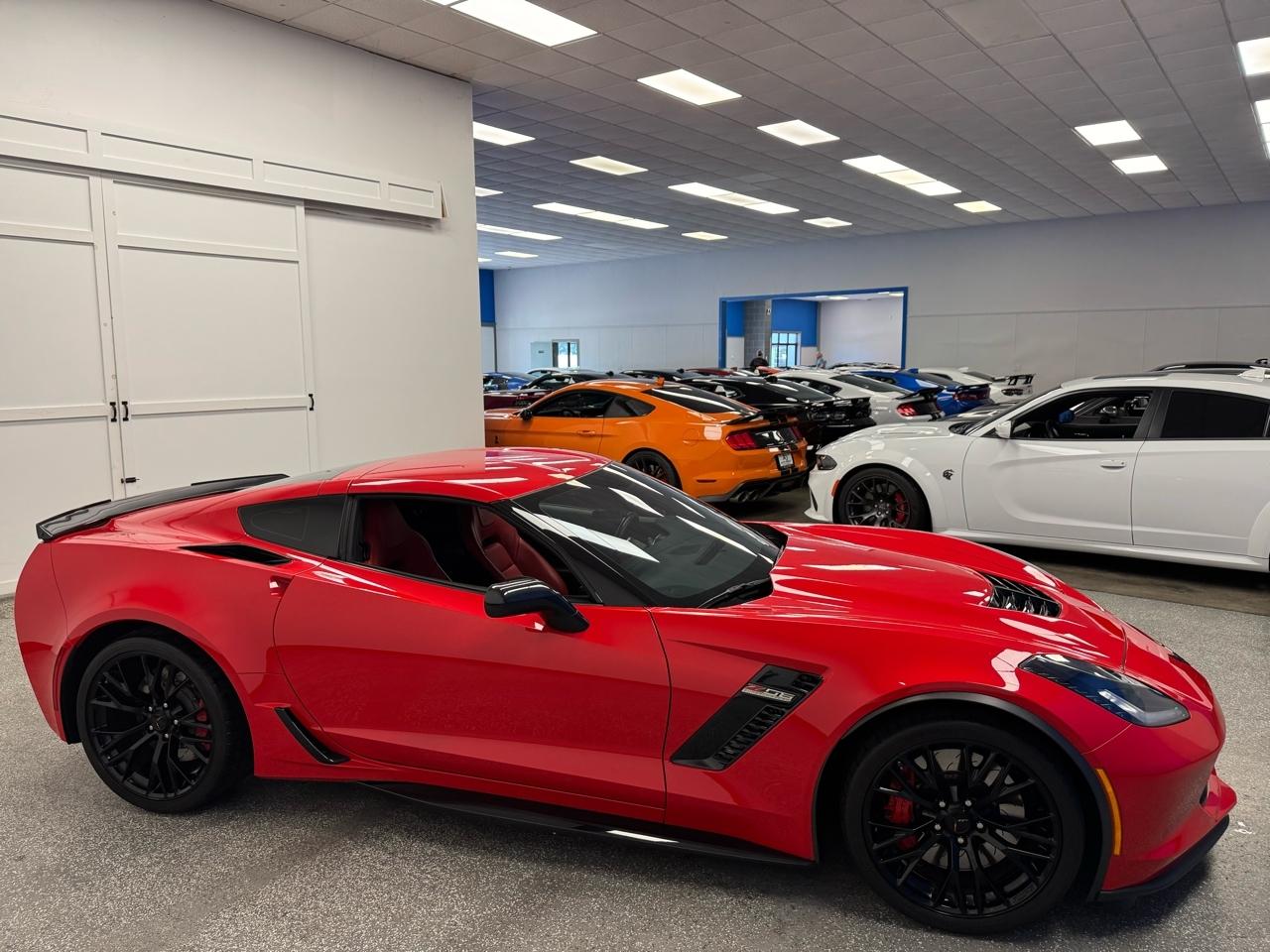Chevrolet Corvette  2019