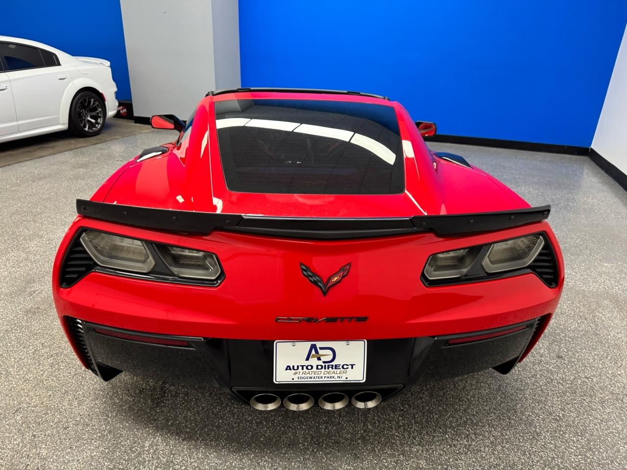 Chevrolet Corvette  2019