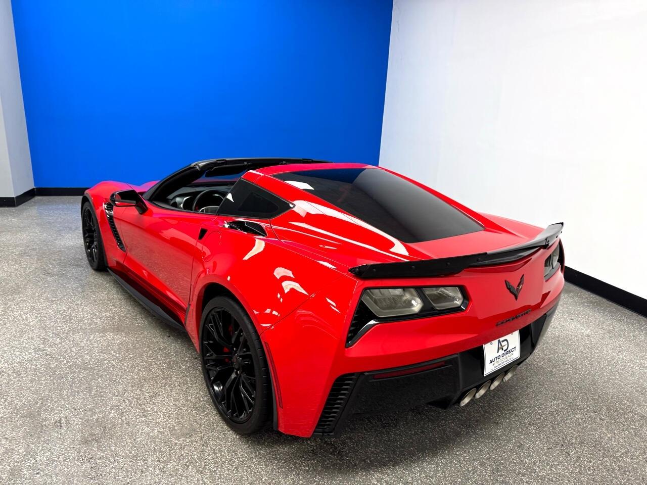 Chevrolet Corvette  2019