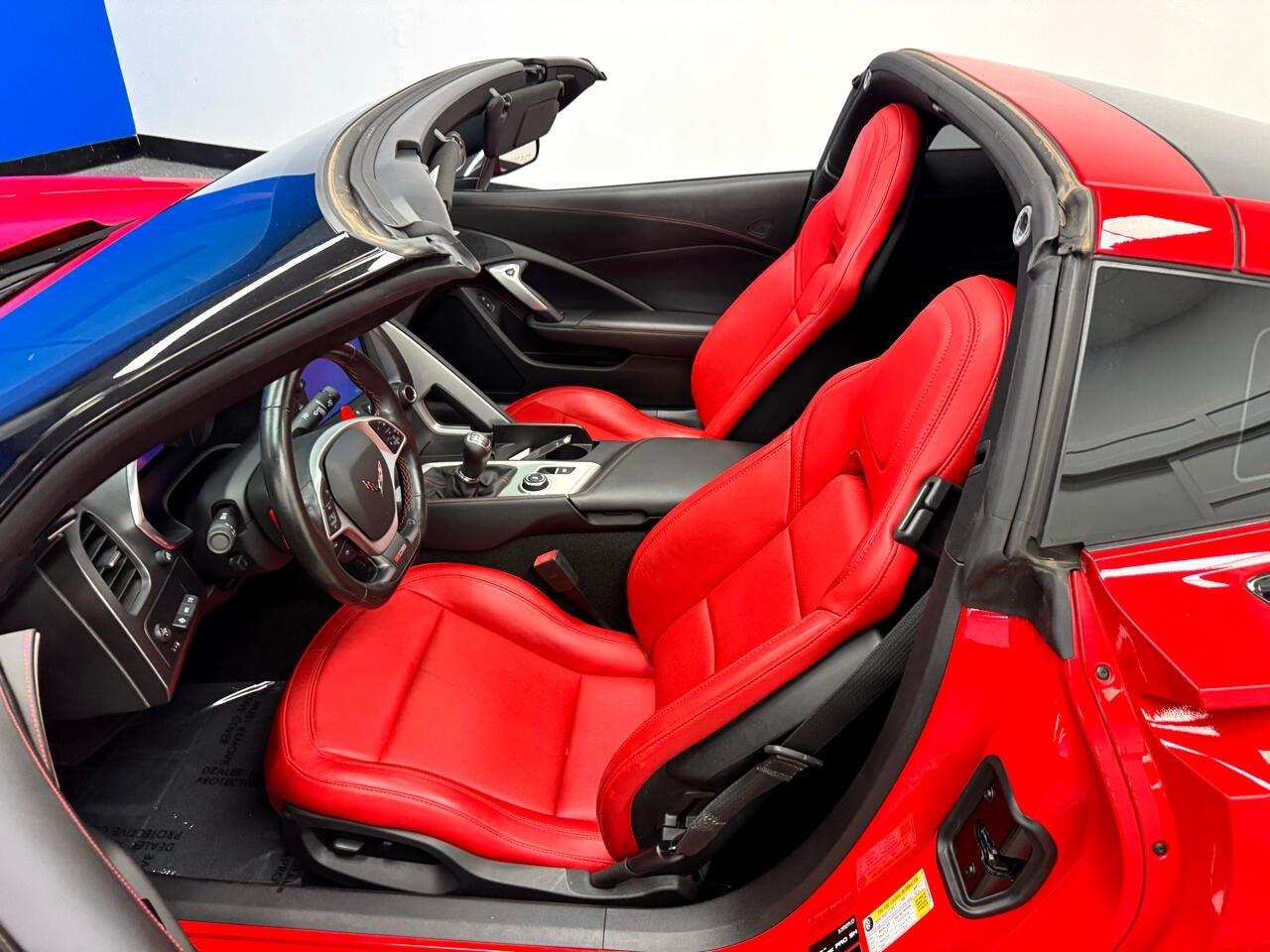 Chevrolet Corvette  2019