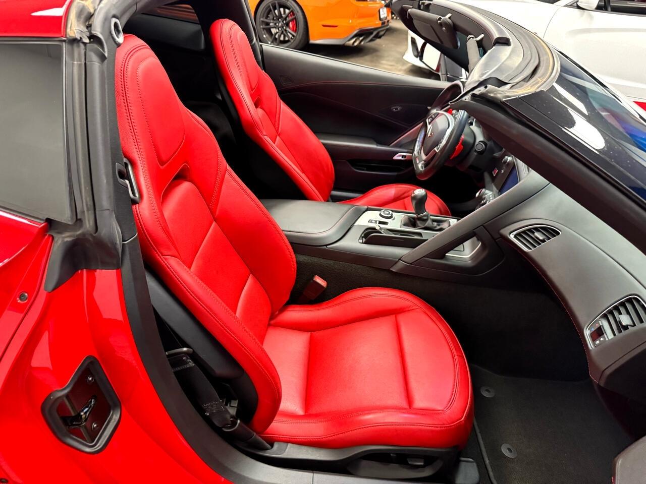 Chevrolet Corvette  2019