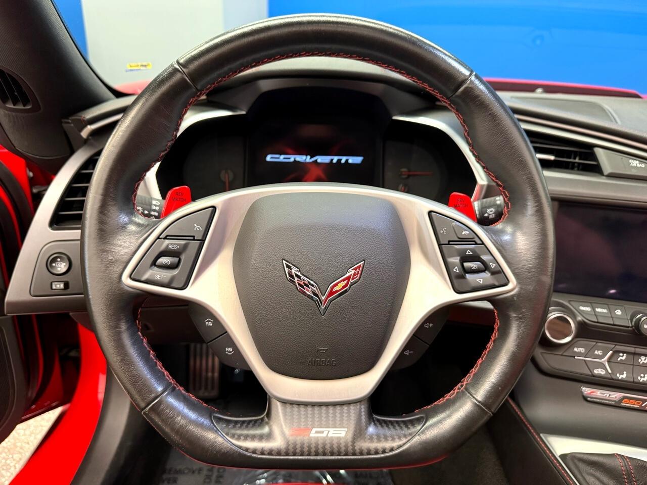 Chevrolet Corvette  2019