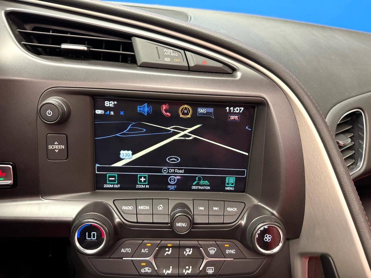 Chevrolet Corvette  2019